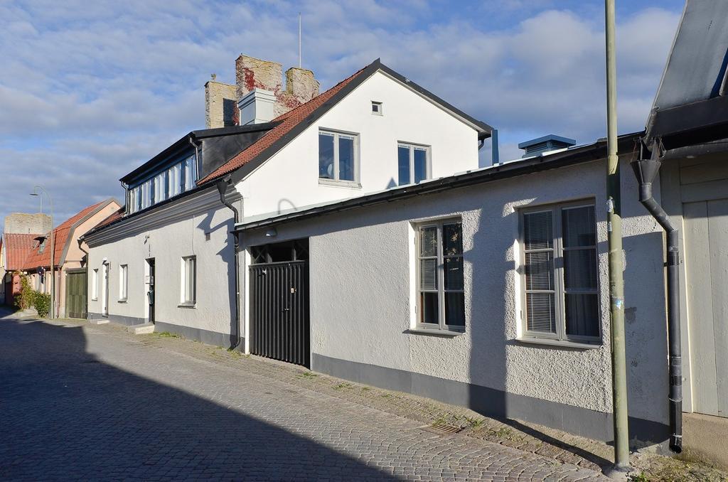 Visby Innerstad Laegenheter & Rum מראה חיצוני תמונה