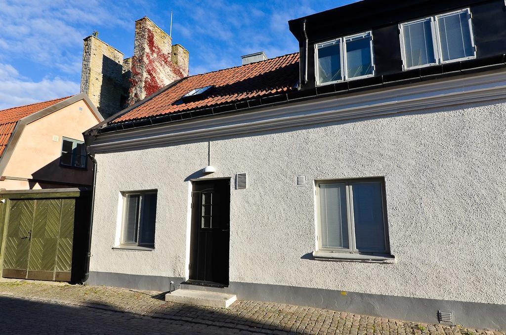 Visby Innerstad Laegenheter & Rum מראה חיצוני תמונה