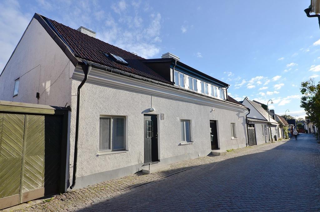 Visby Innerstad Laegenheter & Rum מראה חיצוני תמונה