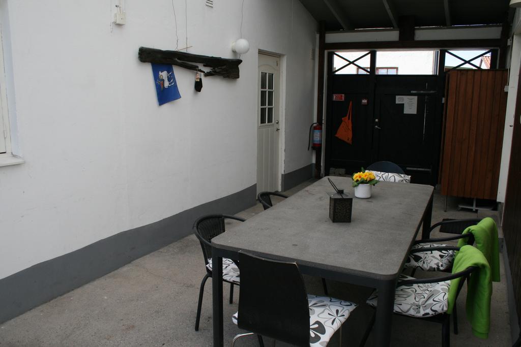 Visby Innerstad Laegenheter & Rum מראה חיצוני תמונה