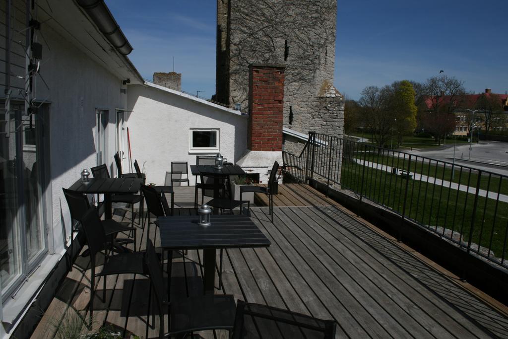 Visby Innerstad Laegenheter & Rum מראה חיצוני תמונה