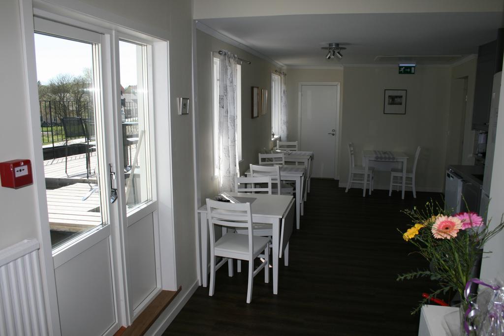 Visby Innerstad Laegenheter & Rum מראה חיצוני תמונה
