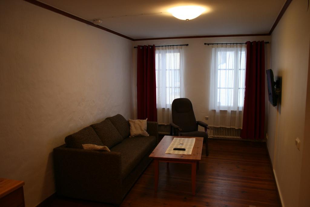Visby Innerstad Laegenheter & Rum מראה חיצוני תמונה